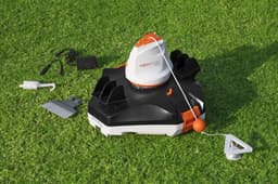 Robot piscine Robot de piscine autonome AquaRover pour fond plat Bestway 5