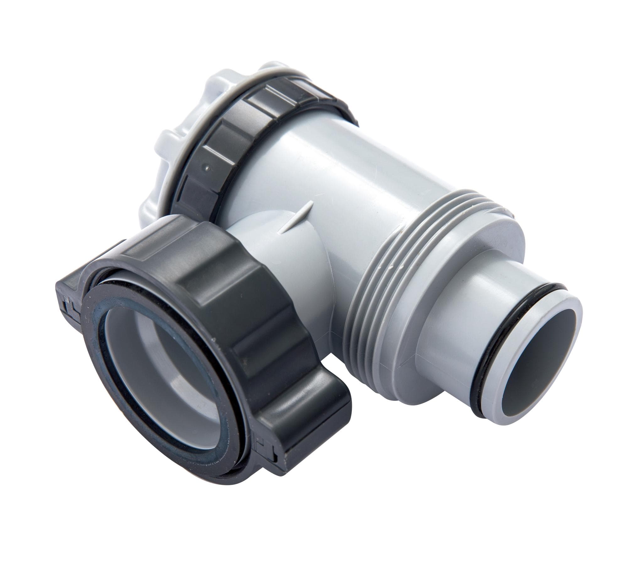 Connection Valve Set(Dark grey)