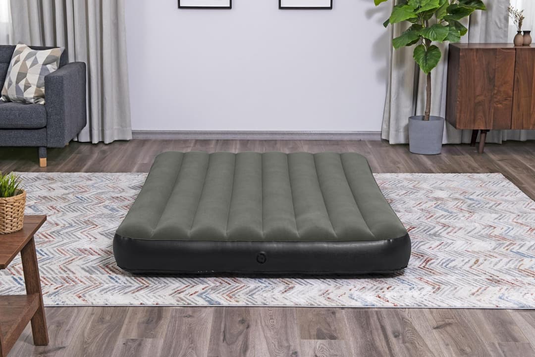 Camping et tente Matelas gonflable 2 places 191 x 137 x 25 cm Bestway 4
