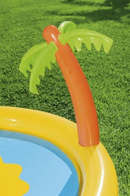 Jeux d'extérieur et trampoline Aire de jeux pataugeoire Sunnyland Bestway 8