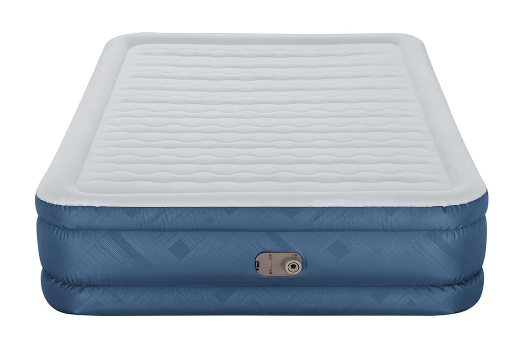 Matelas gonflables Lit gonflable 2 places 203x152x46cm avec pompe électrique intégrée Bestway 2