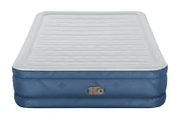 Matelas gonflables Lit gonflable 2 places 203x152x46cm avec pompe électrique intégrée Bestway 2