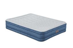 Matelas gonflables Lit gonflable 2 places 203 x 152 x 36 cm avec pompe électrique intégrée Bestway 1