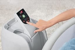 Spa Gonflable Spa gonflable rond Lay-Z-Spa Vancouver Airjet Plus 3 - 5 personnes Bestway 7
