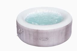 Pièces Détachées Liner de remplacement pour Lay-Z Spa® Cancun Airjet™ Bestway® 1.80 m x 66 cm Bestway 1