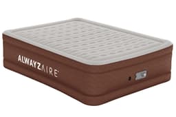 Matelas gonflables Lit gonflable 2 places à pompe électrique AlwayzeAire 203 x 152 x 51 cm Bestway 1