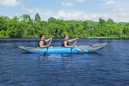Bateaux, paddle et kayak Kayak gonflable 2 places Surge Elite™ X2 de 3,82 m Bestway 5