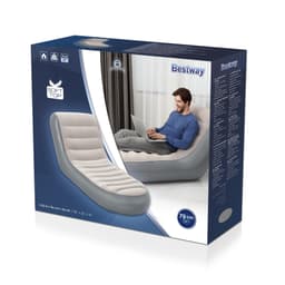 Matelas et mobilier gonflable Fauteuil gonflable Lounge Sport 165 x 84 x 79 cm Bestway 9