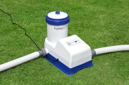 Accessoires Piscine Pompe de filtration tactile intelligente, 7570 L/h, contrôle via application Bestway Smart Hub™ Bestway 3