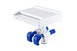 Accessoires Piscine Fontaine cascade lumineuse pour piscine hors sol Bestway 1