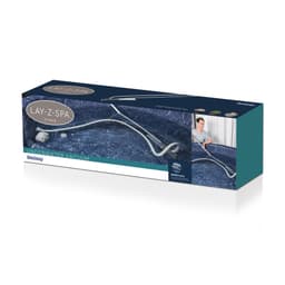 Accessoires Piscine Balai aspirateur pour spas gonflable Lay-Z-Spa Airjet et Airjet Plus Bestway 5