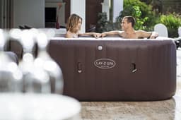 Spa Spa gonflable carré Maldives Hydrojet Pro 5-7 personnes Bestway 5