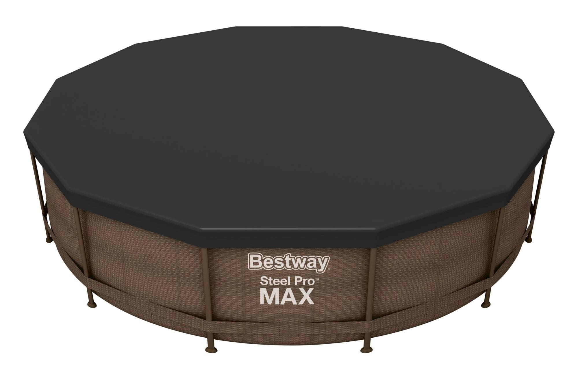 Accessoires Piscine Bâche pour piscine Bestway® 3.60 m et 3.66 m Bestway 1