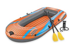 Bateaux, paddle et kayak Bateau gonflable Kondor Elite 3000 246 x 122 cm Bestway 9