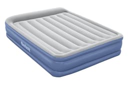 Matelas gonflables Lit gonflable 2 places 203 x 152 x 46cm avec pompe électrique intégrée Bestway 1