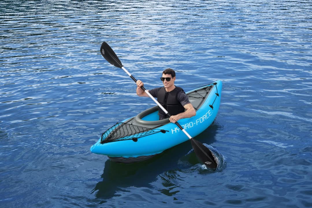 Bateaux, paddle et kayak Kayak gonflable Cove Champion Hydro-Force™ 275 x 81 cm Bestway 3