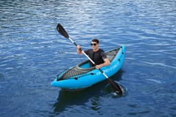 Bateaux, paddle et kayak Kayak gonflable Cove Champion Hydro-Force™ 275 x 81 cm Bestway 3