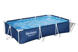 Piscine hors sol Piscine hors sol rectangle Steel Pro™ 300 x 201 x 66 cm Bestway 2