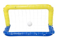 Jeux d'extérieur et trampoline But gonflable de water polo 137 x 66 x 72 cm Bestway 7