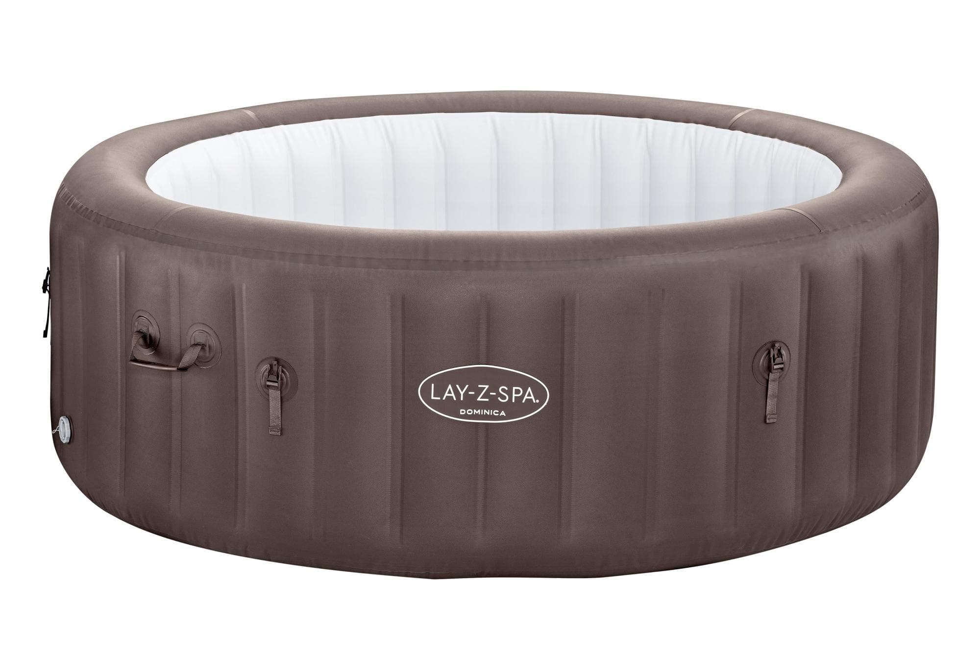 Pièces Détachées Liner de remplacement pour Lay-Z Spa® Dominica HydroJet™ Bestway® 1.96 m x 71 cm Bestway 1