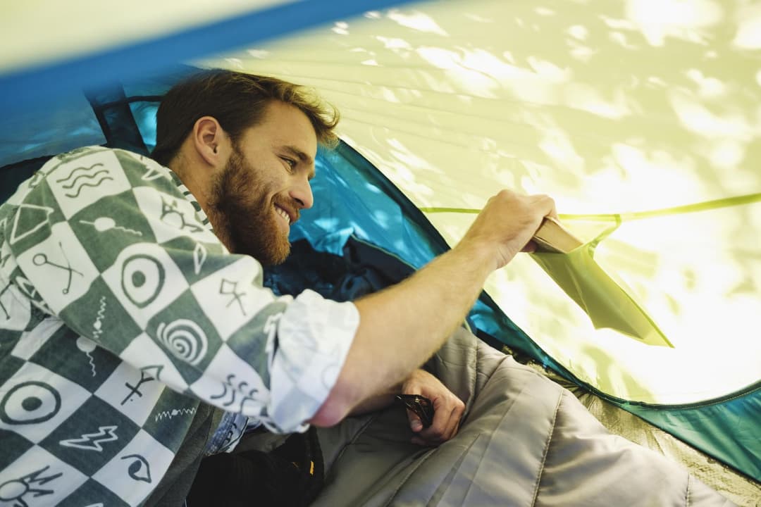 Camping et tente Tente de camping 2 places Coolquick 220x120x90cm Bestway 4