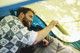Camping et tente Tente de camping 2 places Coolquick 220x120x90cm Bestway 4