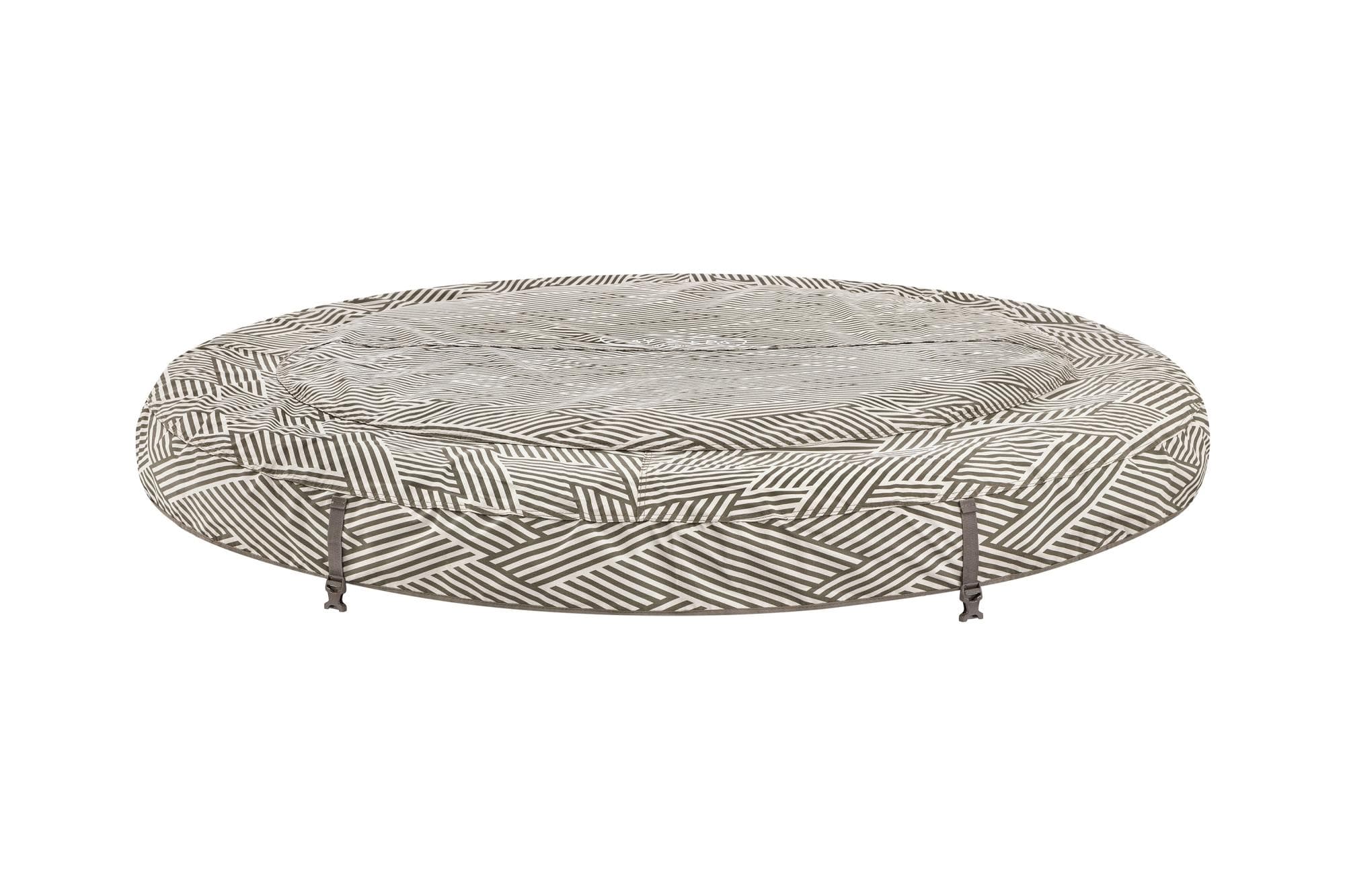 Enveloppe de couverture Lay-Z Spa Madrid Airjet 180 x 66cm