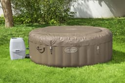 Spa Gonflable Spa gonflable rond Lay-Z-Spa Palm Springs Airjet 4 - 6 personnes Bestway 8