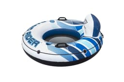 Jeux d'extérieur et trampoline Bouée gonflable ronde Rapid Rider diamètre 135 cm Bestway 8
