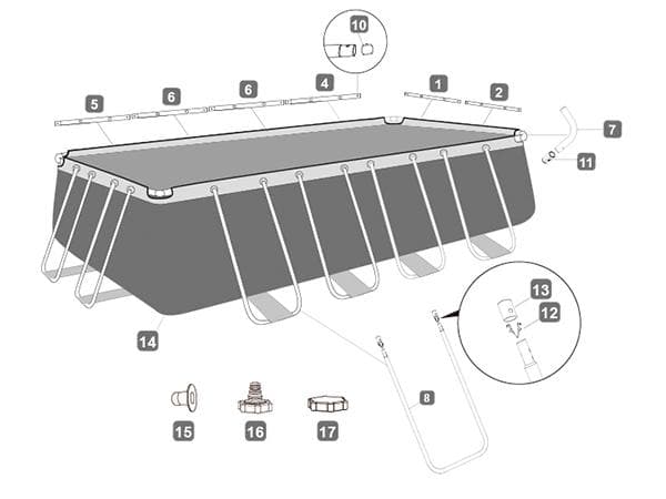 spare map image