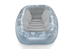 Matelas et mobilier gonflable Grand fauteuil gonflable 152 x 127 x 76 cm lounge Lavish Bestway 5