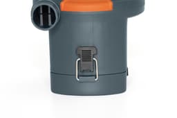 Pompe de gonflage Pompe à air électrique Sidewinder à piles 430 L/mn Bestway 8