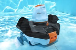 Robot piscine Robot de piscine autonome AquaRover pour fond plat Bestway 3
