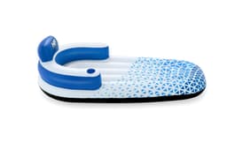 Jeux d'extérieur et trampoline Matelas gonflable piscine 1 place Indigo Wave 191 x 107 cm Bestway 6