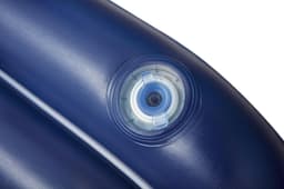 Bateaux, paddle et kayak Bateau gonflable Hydro-Force™ Treck X1 228 x 121 x 32 cm avec 2 rames et un gonfleur à pied Bestway 6