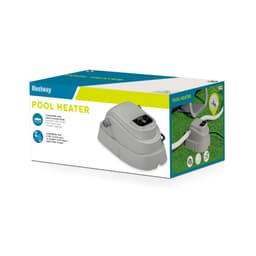 Accessoires Piscine Réchauffeur électrique de piscine hors sol 2800 W Bestway 4