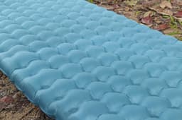 Camping et tente Matelas gonflable de trekking 183 x 63.5 x 7.5 cm avec gonfleur Bestway 7