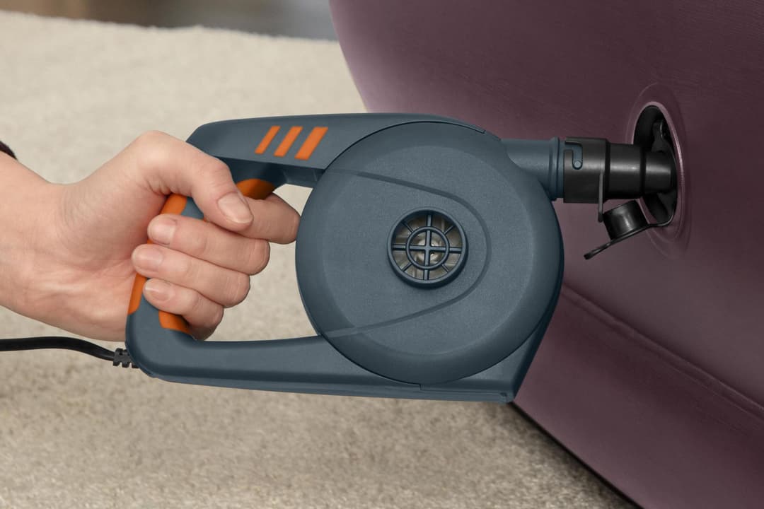Pompe de gonflage Pompe à air électrique PowerGrip™ branchement secteur 1100 L/mn Bestway 5