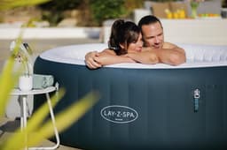 Spa Gonflable Spa gonflable rond Miami AirJet Energy Sense 4 - 6 places Bestway 5