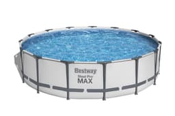 Piscine hors sol Piscine hors sol ronde Steel Pro Max 457 x 107 cm Bestway 6