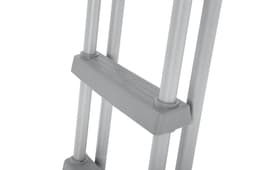 Accessoires Piscine Échelle de piscine hors sol 132 cm sécurisée Flip & Lock Bestway 9