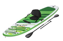Bateaux, paddle et kayak Stand Up Paddle Freesoul Tech 340 x 89 x 15 cm transformable en kayak ou en planche à voile Bestway 9