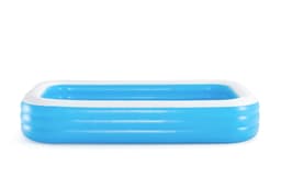 Piscine hors sol Piscine familiale gonflable translucide 3,05 m x 1,83 m x 56 cm  Bestway 5