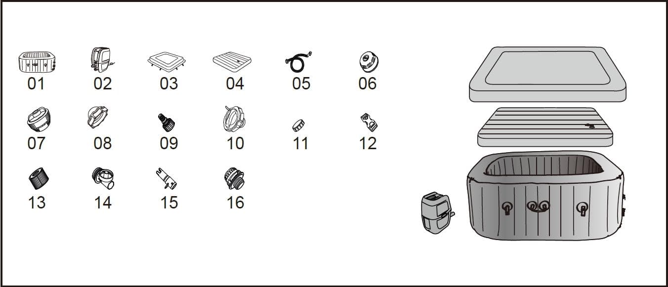 spare map image
