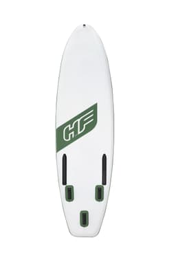 Bateaux, paddle et kayak Paddle SUP gonflable Hydro-Force™ Kahawai 310 x 86 x 15 cm avec pompe, pagaie, leash et sac à dos de transport Bestway 6