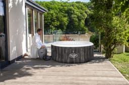Spa Gonflable Spa gonflable rond Bahamas AirJet pour 2 à 4 personnes Bestway 4