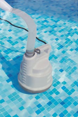 Accessoires Piscine Pompe vide Cave + tuyau Bestway 6