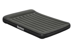 Camping et tente Matelas gonflable 2 places 203 x 152 x 30 cm pompe à piles Bestway 1