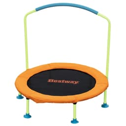 Jeux d'extérieur et trampoline Trampoline d’intérieur pour enfants et adolescents WonderJump 91 cm Bestway 1