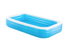 Piscine hors sol Piscine familiale gonflable translucide 3,05 m x 1,83 m x 56 cm  Bestway 1